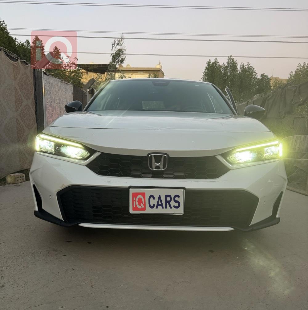 هوندا سيفيك